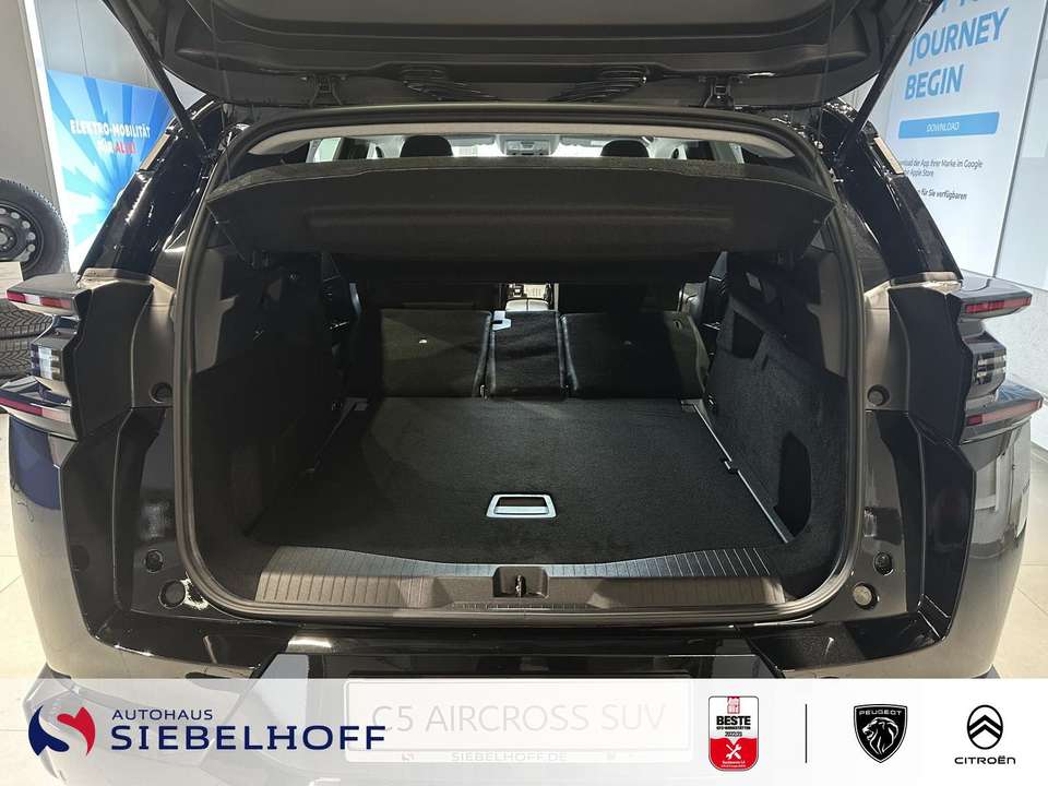 Citroen C5 Aircross - Imagem 8