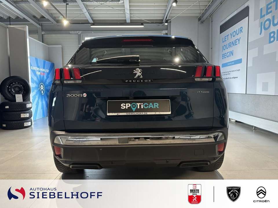 Peugeot 3008 - Imagem 6