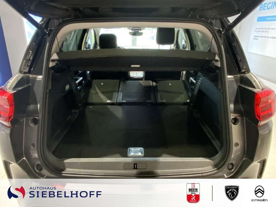 Citroen C5 Aircross - Imagem 8