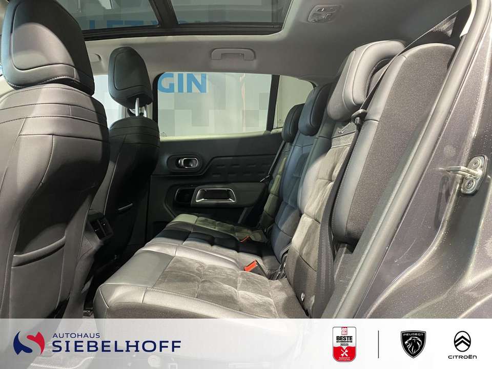 Citroen C5 Aircross - Imagem 9