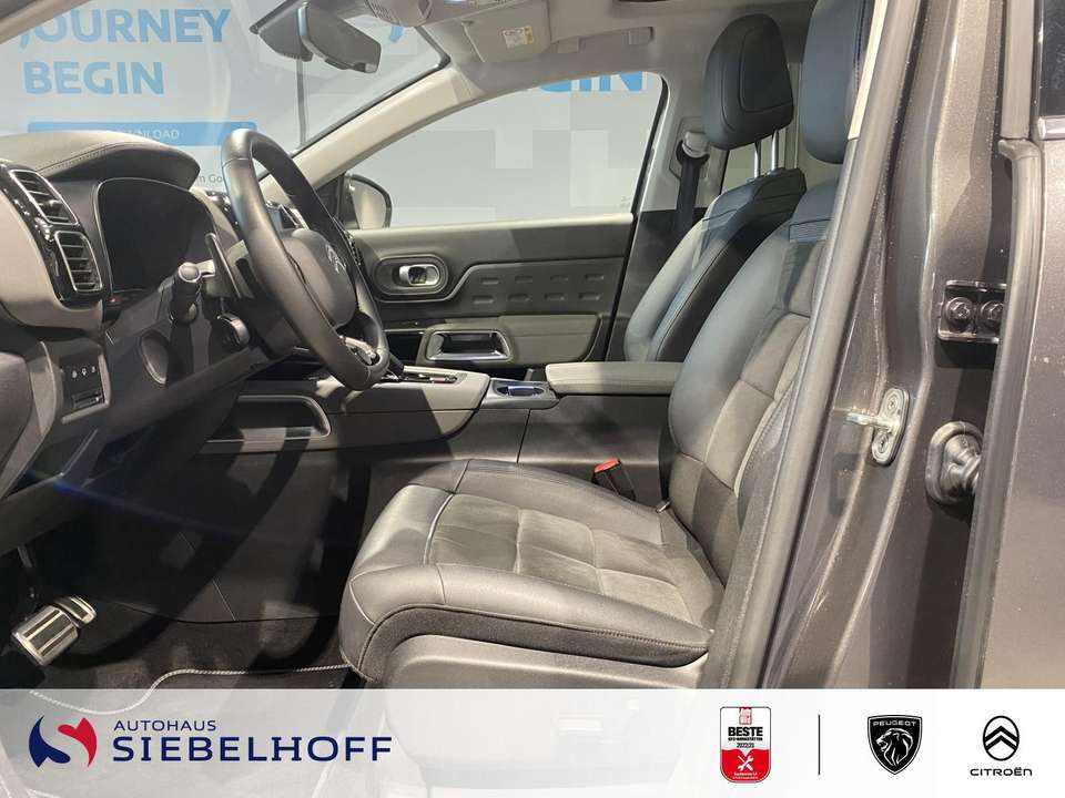 Citroen C5 Aircross - Imagem 10