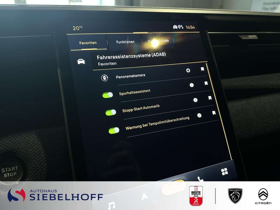 Citroen C5 Aircross - Imagem 13