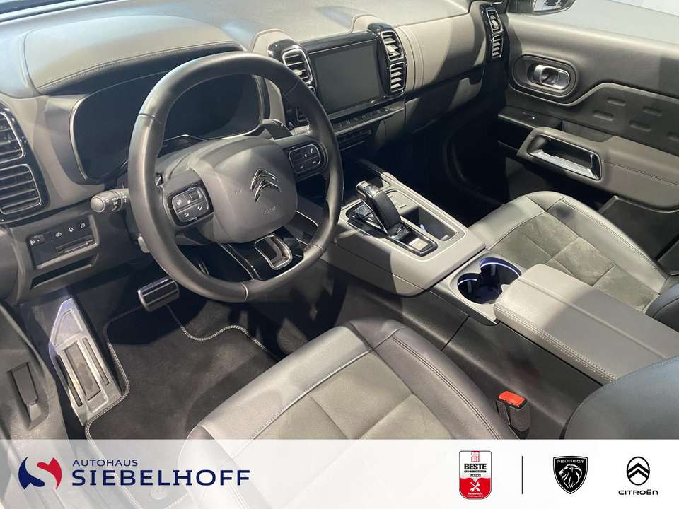 Citroen C5 Aircross - Imagem 11