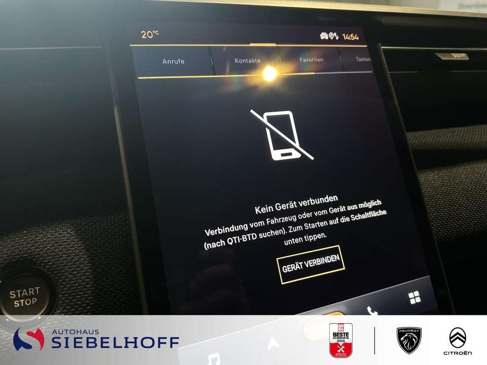 Citroen C5 Aircross - Imagem 14