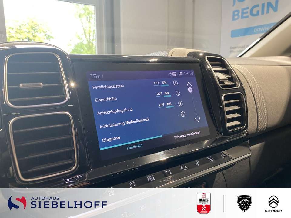 Citroen C5 Aircross - Imagem 13