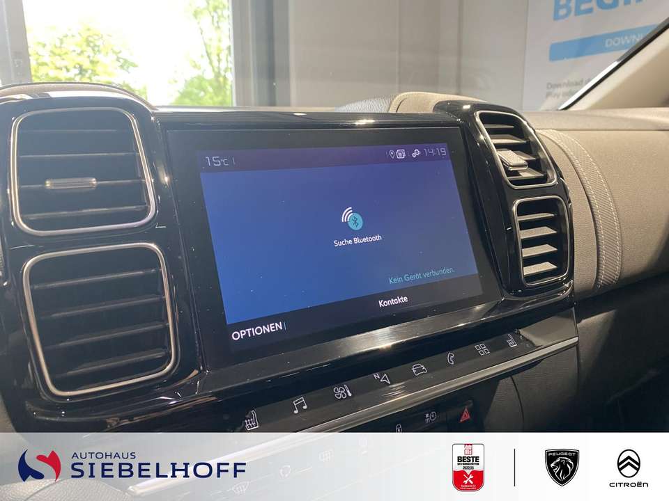 Citroen C5 Aircross - Imagem 14