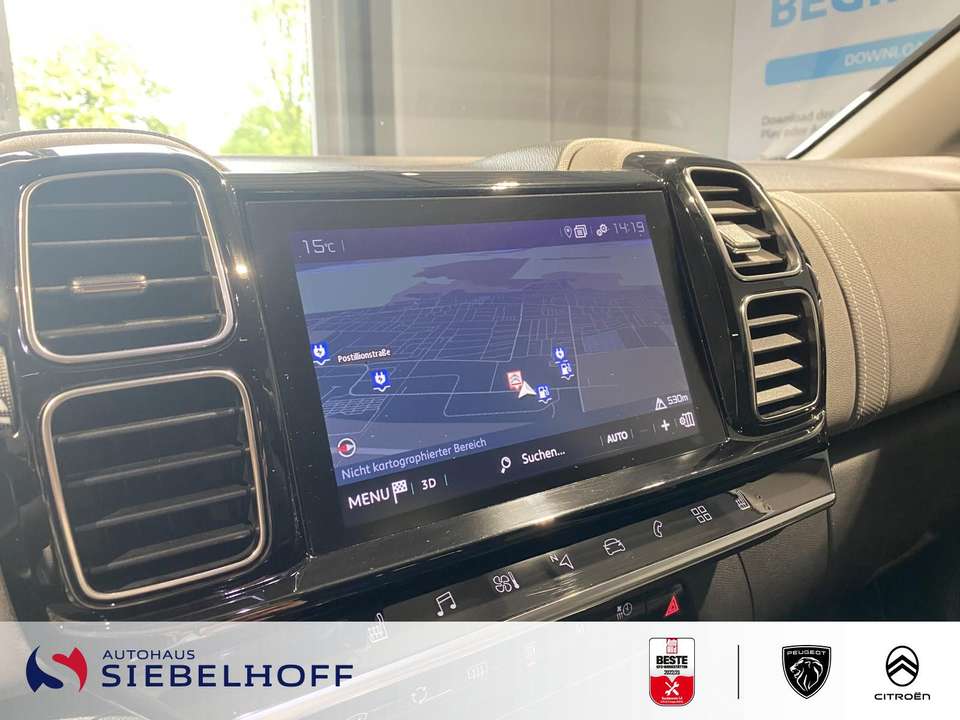 Citroen C5 Aircross - Imagem 15