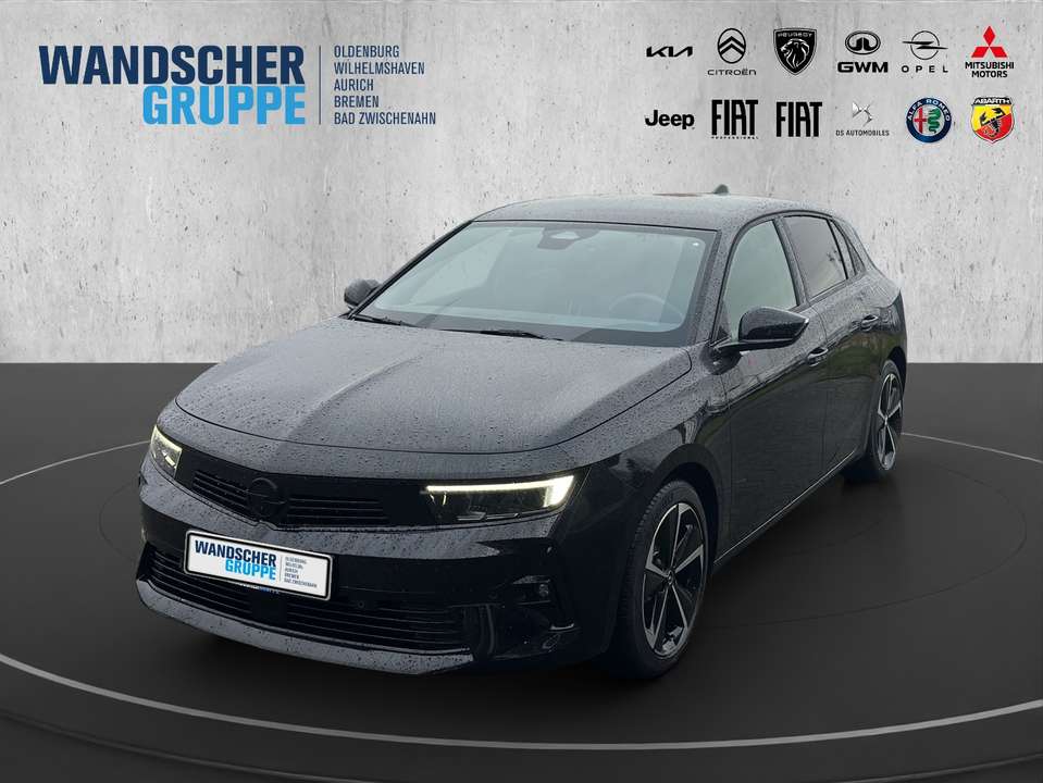 Opel Astra - Imagem 1