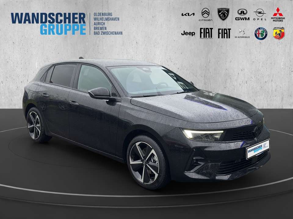 Opel Astra - Imagem 9