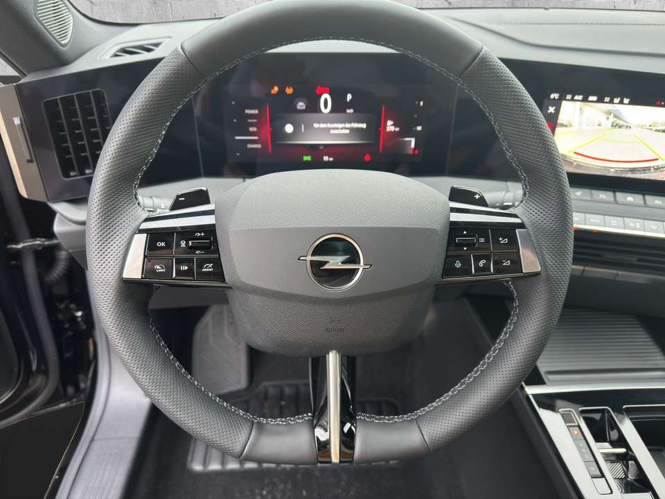 Opel Astra - Imagem 12