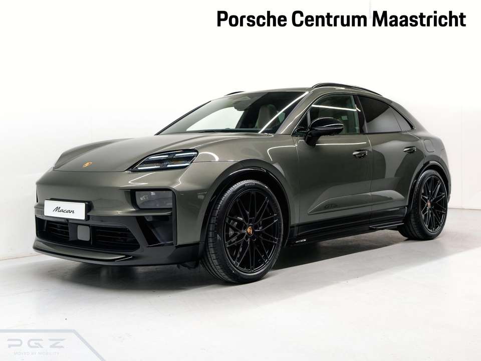 Porsche Macan - Imagem 1