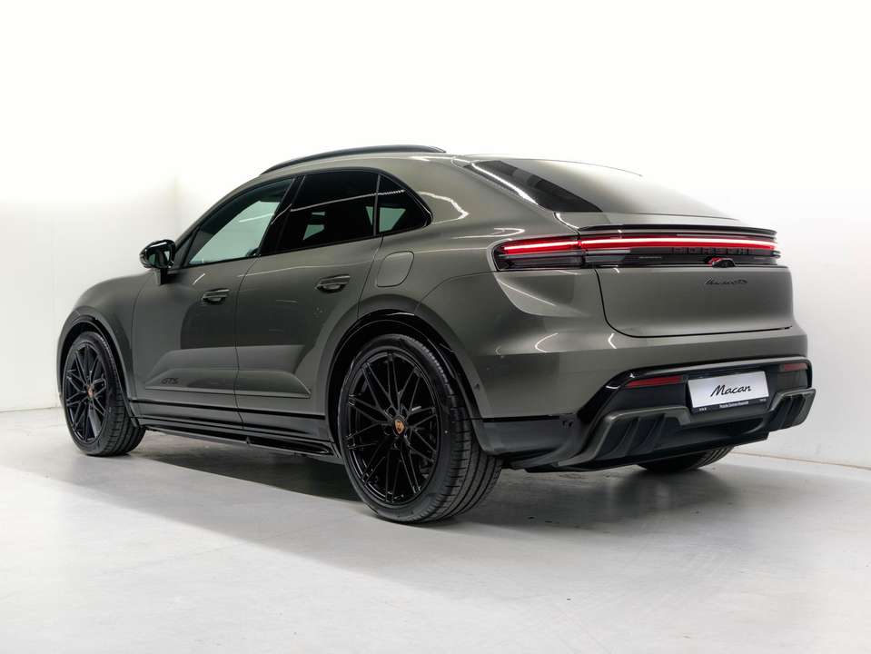 Porsche Macan - Imagem 3