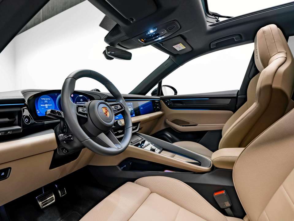 Porsche Macan - Imagem 4