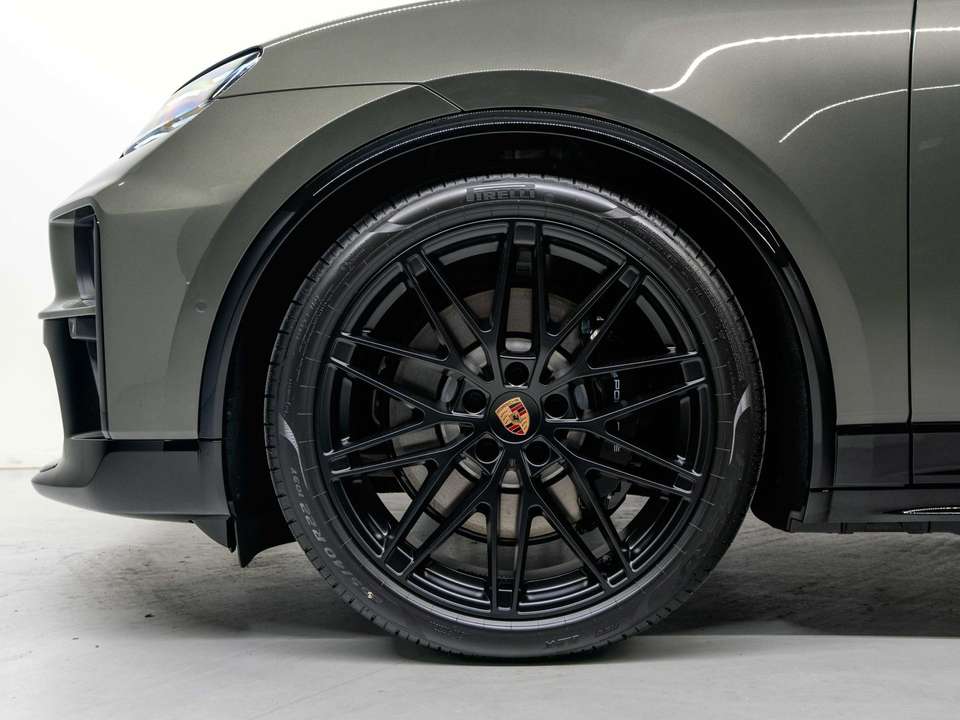 Porsche Macan - Imagem 6