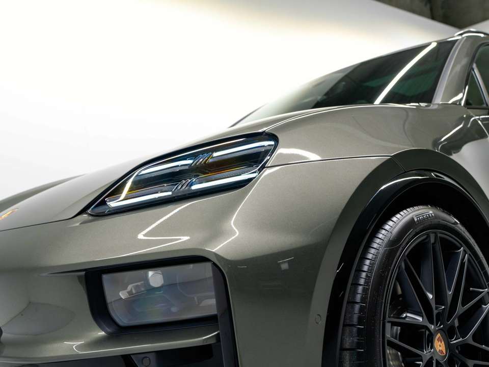 Porsche Macan - Imagem 9