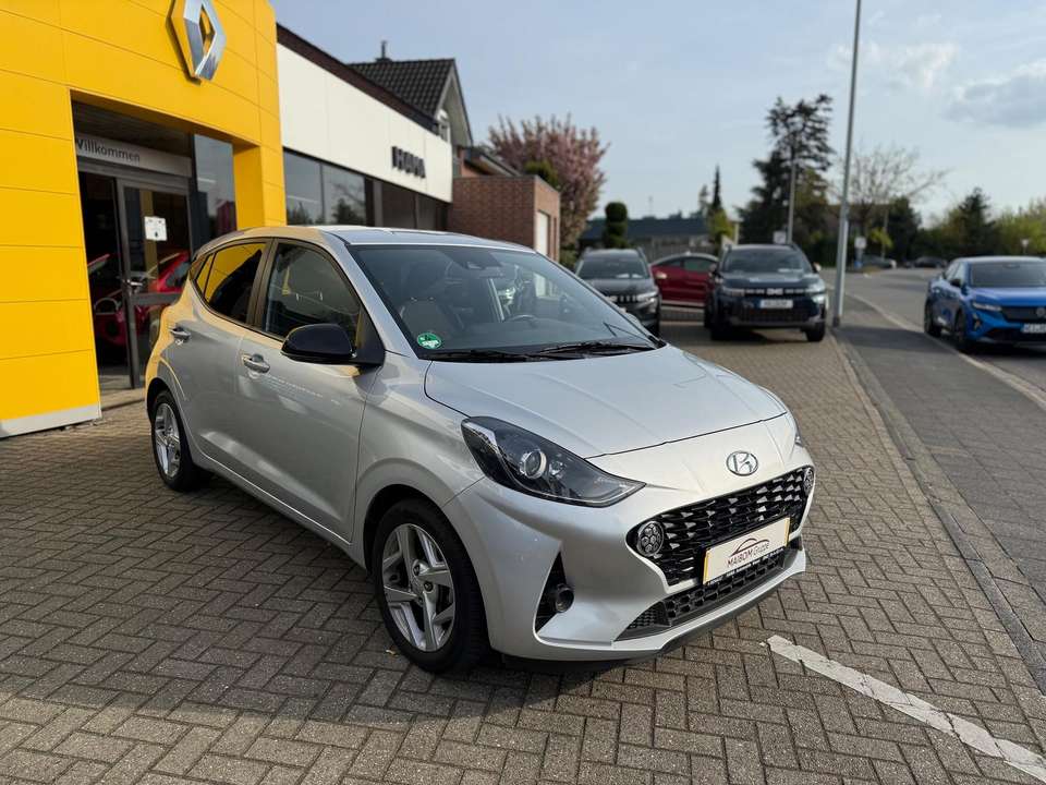 Hyundai i10 - Imagem 1