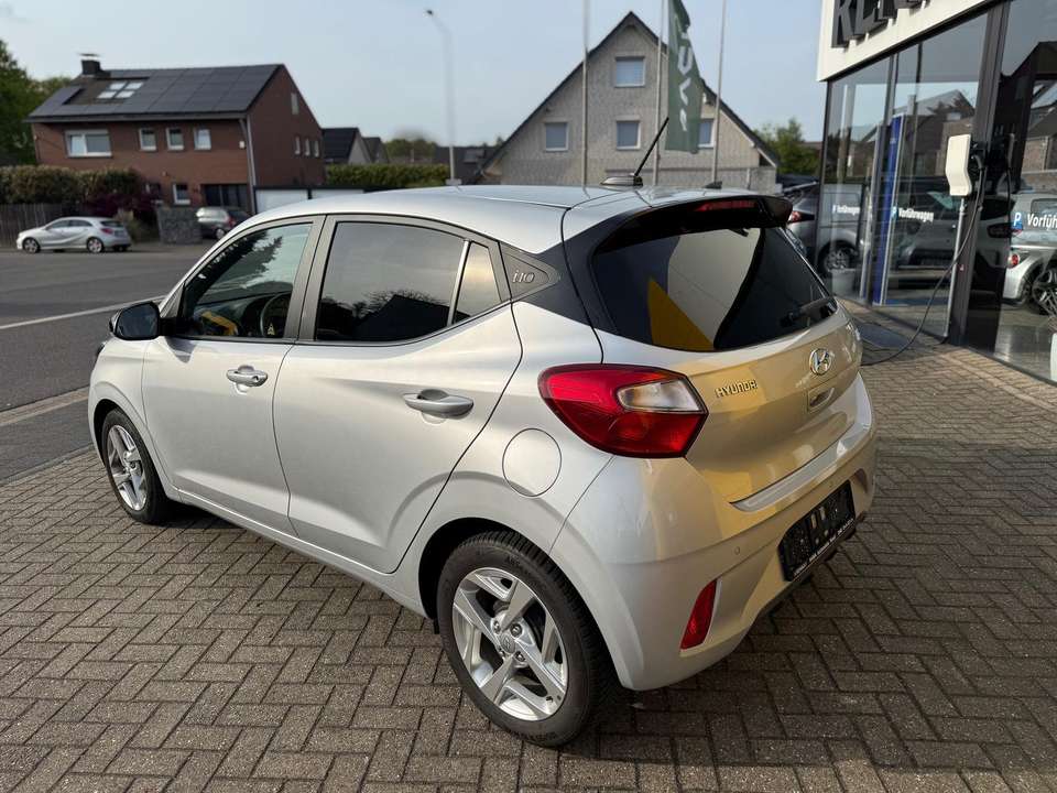 Hyundai i10 - Imagem 4