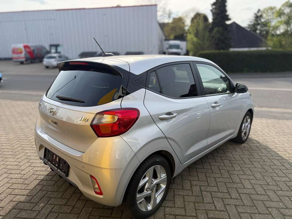 Hyundai i10 - Imagem 5
