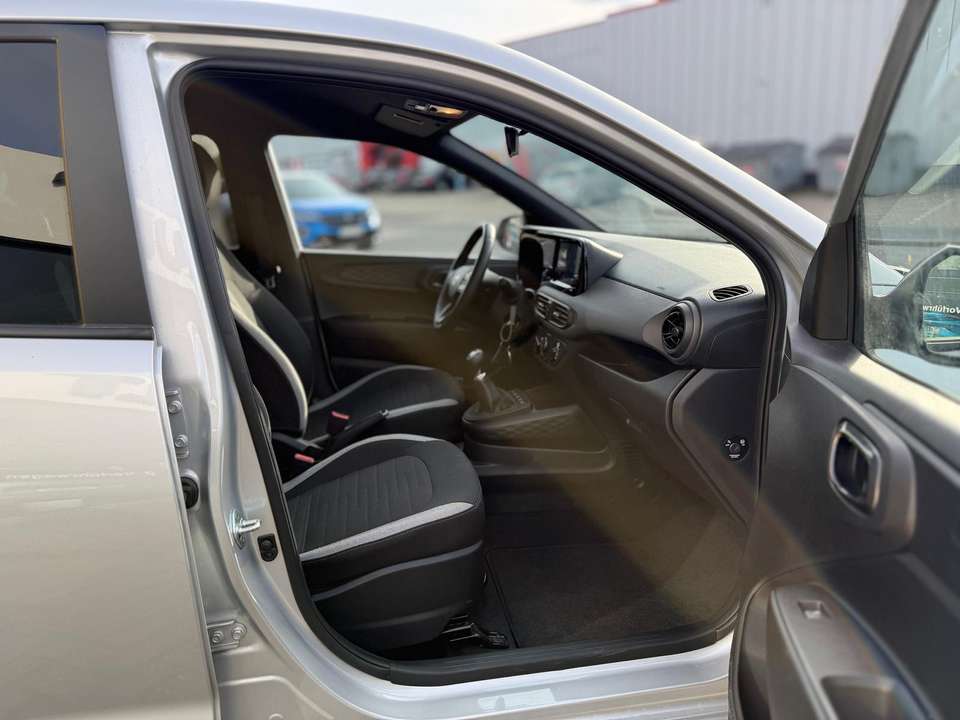 Hyundai i10 - Imagem 8