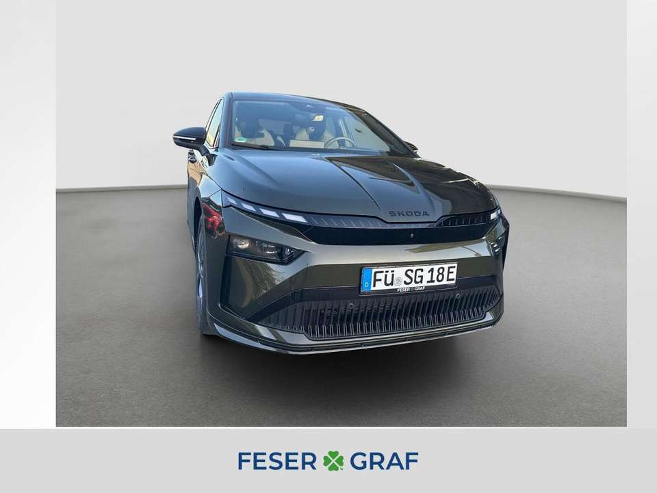 Skoda Enyaq - Imagem 1