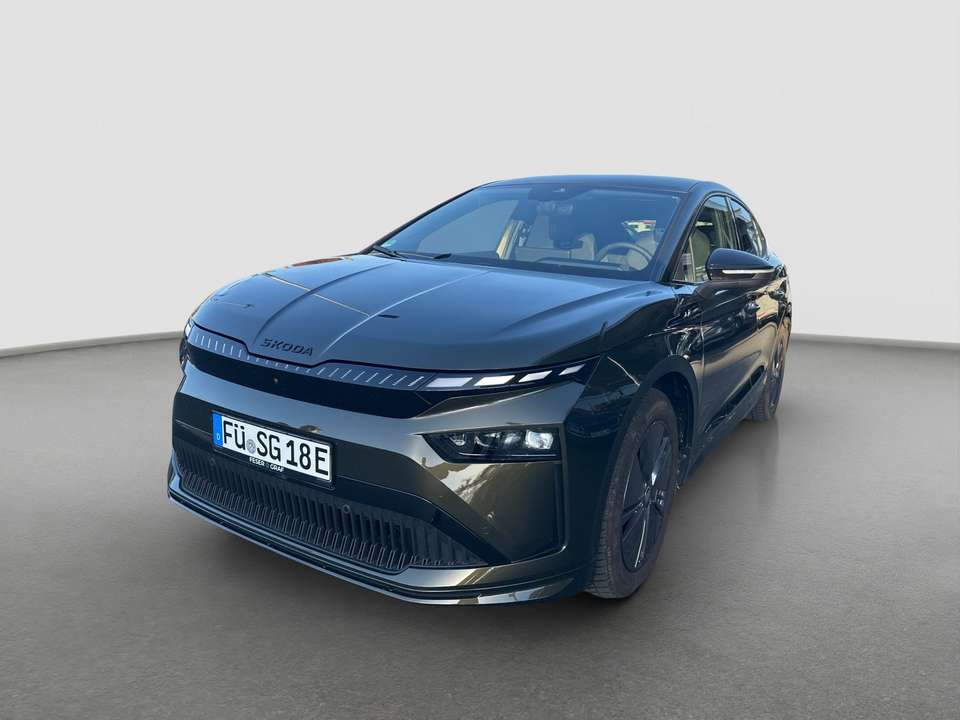 Skoda Enyaq - Imagem 6