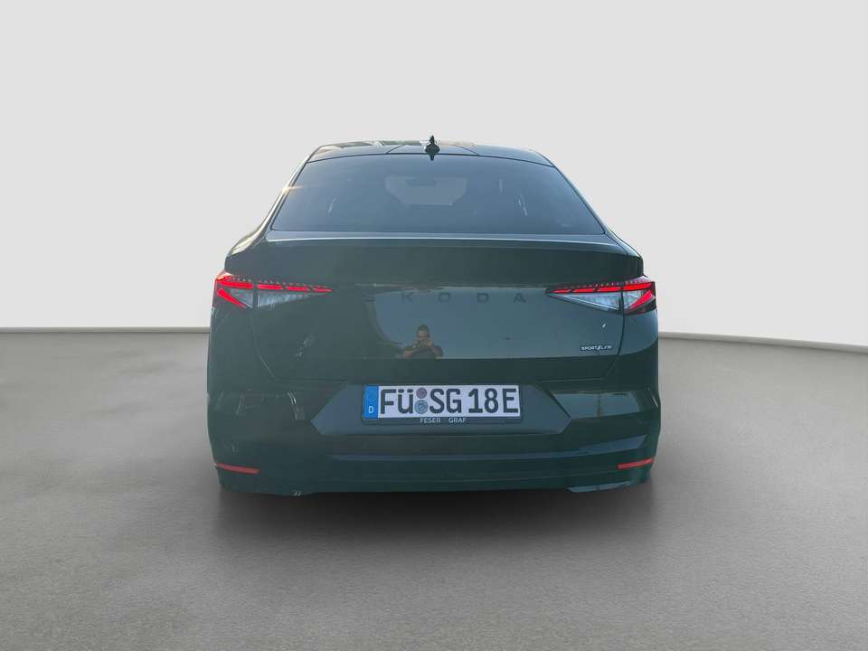 Skoda Enyaq - Imagem 7