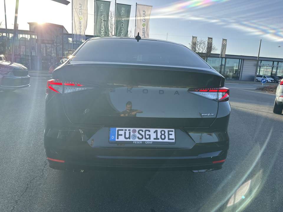 Skoda Enyaq - Imagem 8