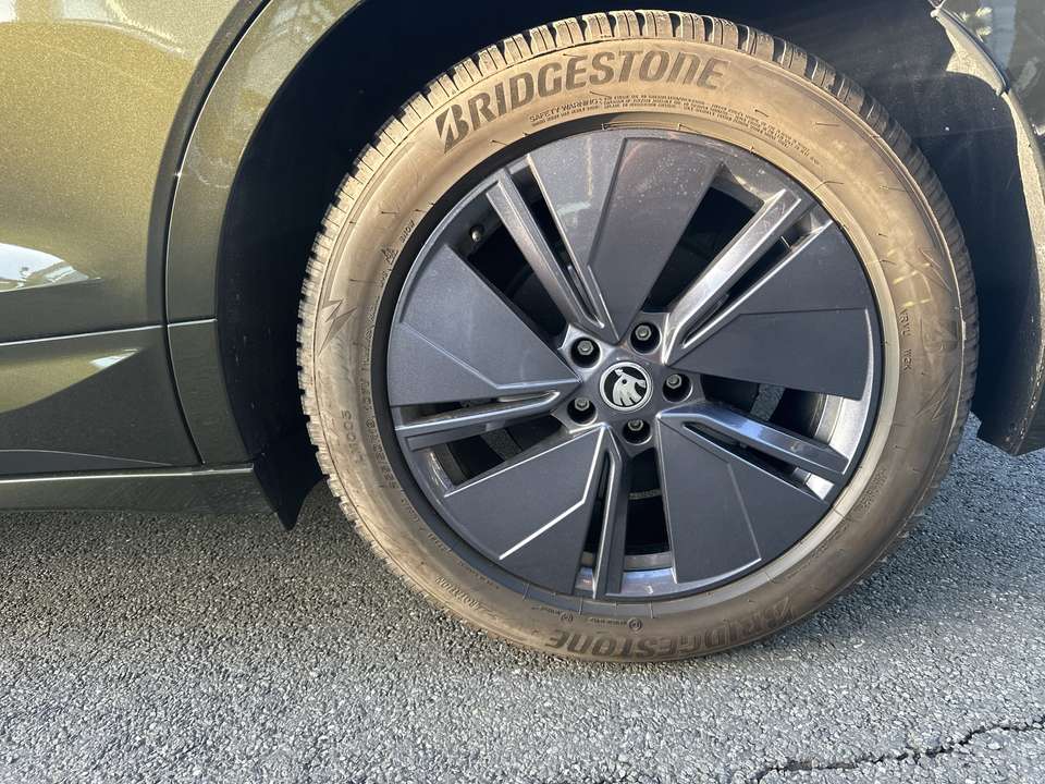 Skoda Enyaq - Imagem 9