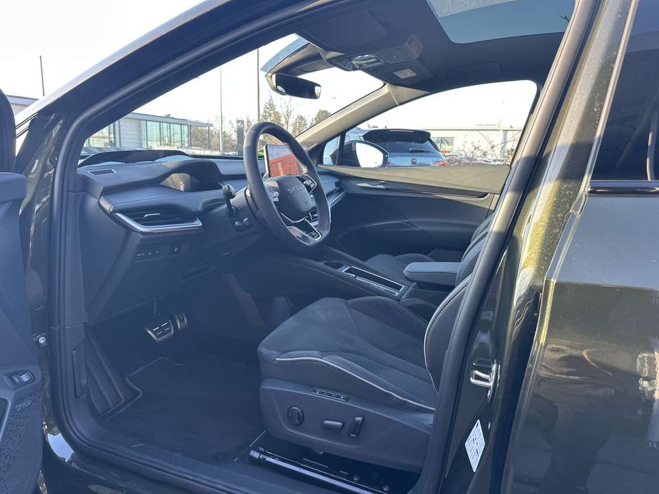 Skoda Enyaq - Imagem 10