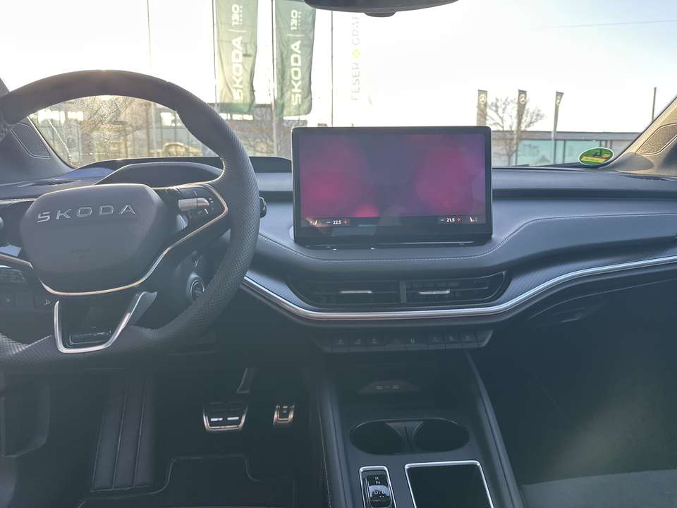 Skoda Enyaq - Imagem 12