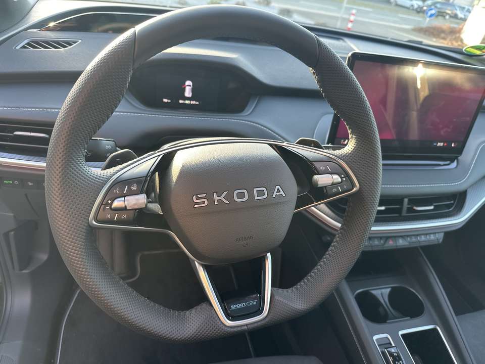 Skoda Enyaq - Imagem 13