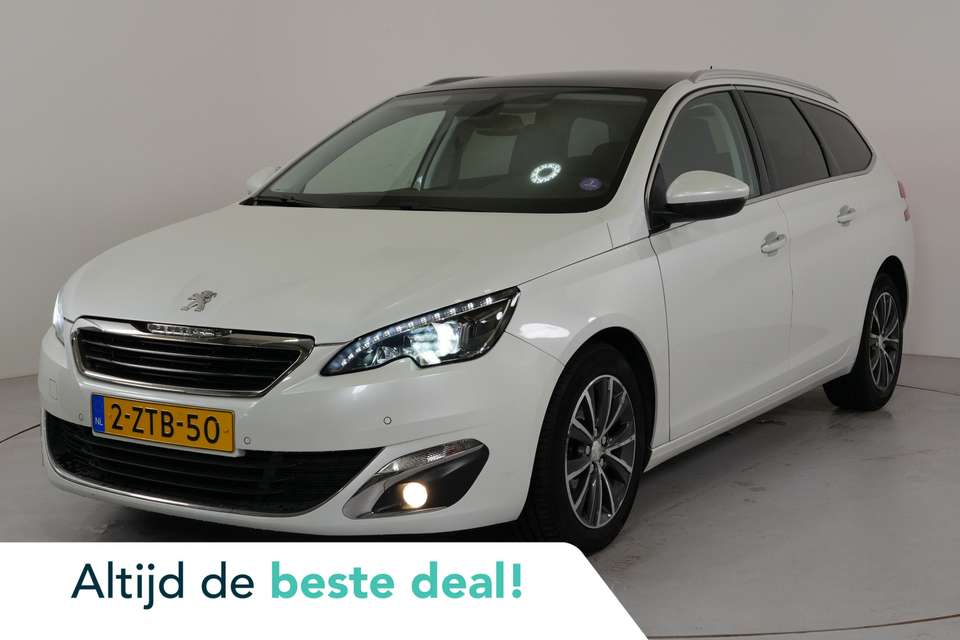 Peugeot 308 - Imagem 1
