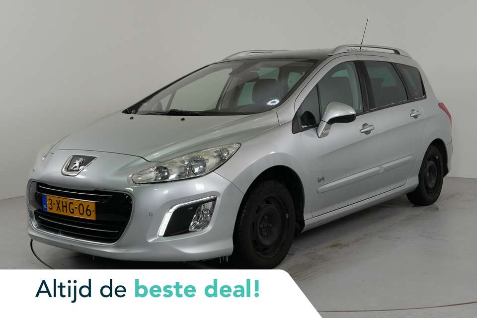 Peugeot 308 - Imagem 1