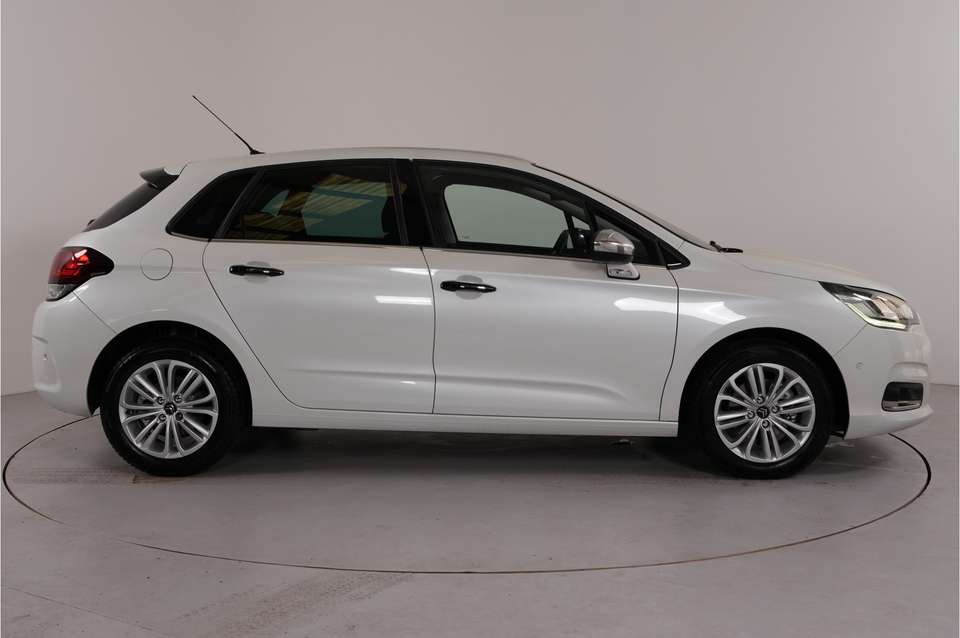 Citroen C4 - Imagem 4