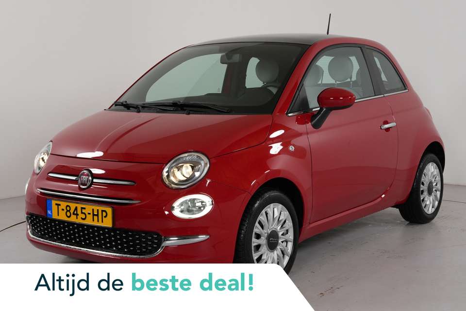 Fiat 500 - Imagem 1
