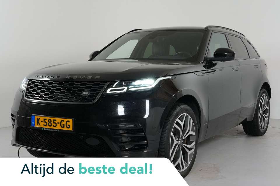 Land Rover Range Rover Velar - Imagem 1