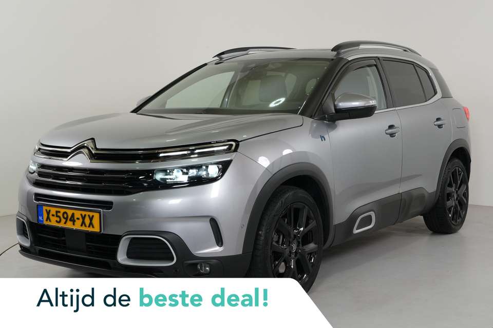Citroen C5 Aircross - Imagem 1