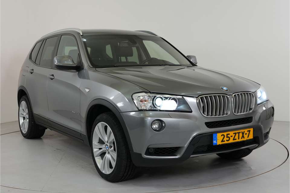 BMW X3 - Imagem 3