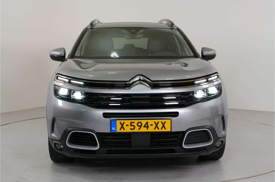 Citroen C5 Aircross - Imagem 2