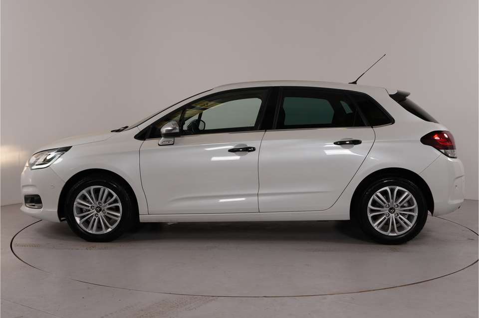 Citroen C4 - Imagem 8