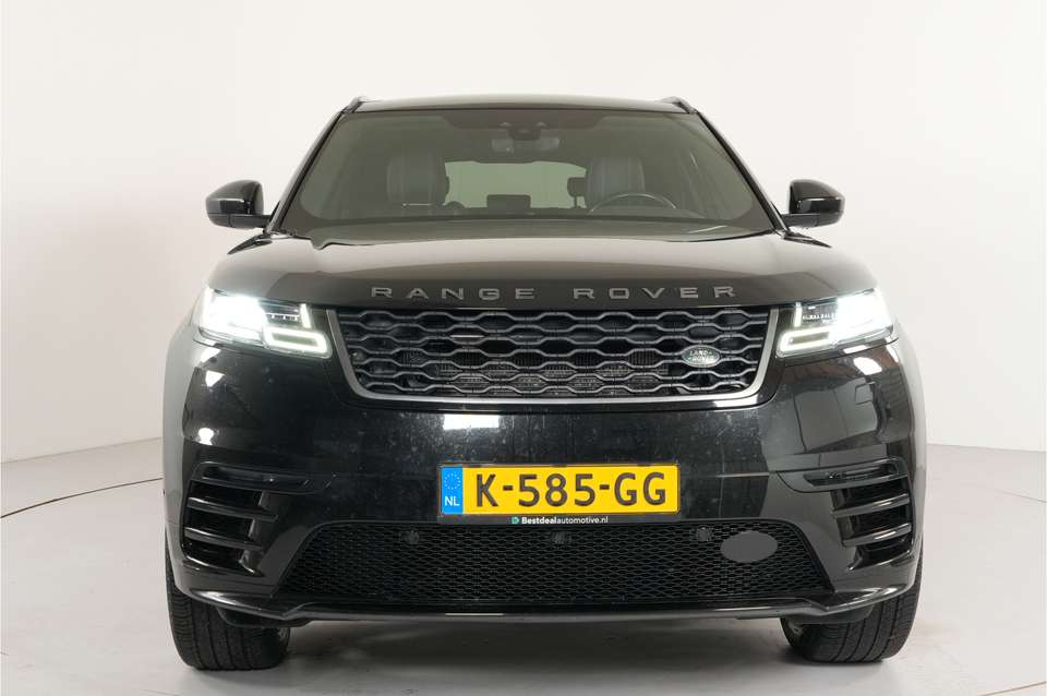 Land Rover Range Rover Velar - Imagem 3