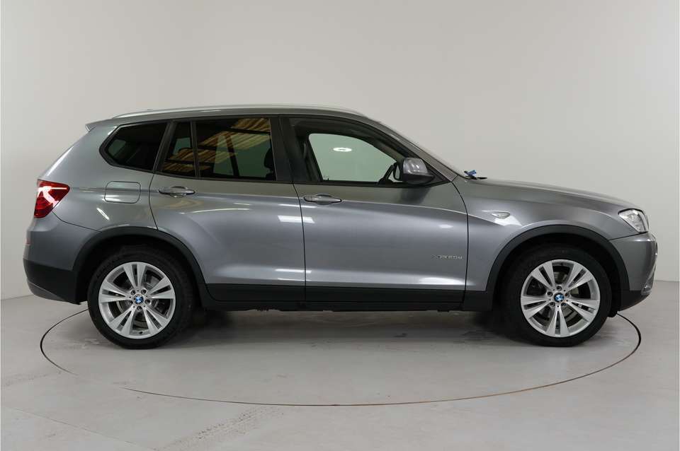 BMW X3 - Imagem 4