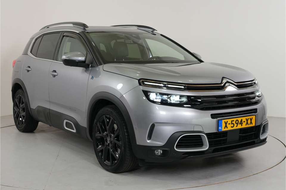 Citroen C5 Aircross - Imagem 3