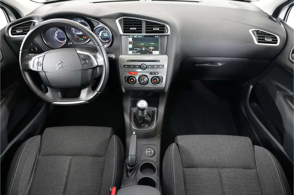 Citroen C4 - Imagem 10