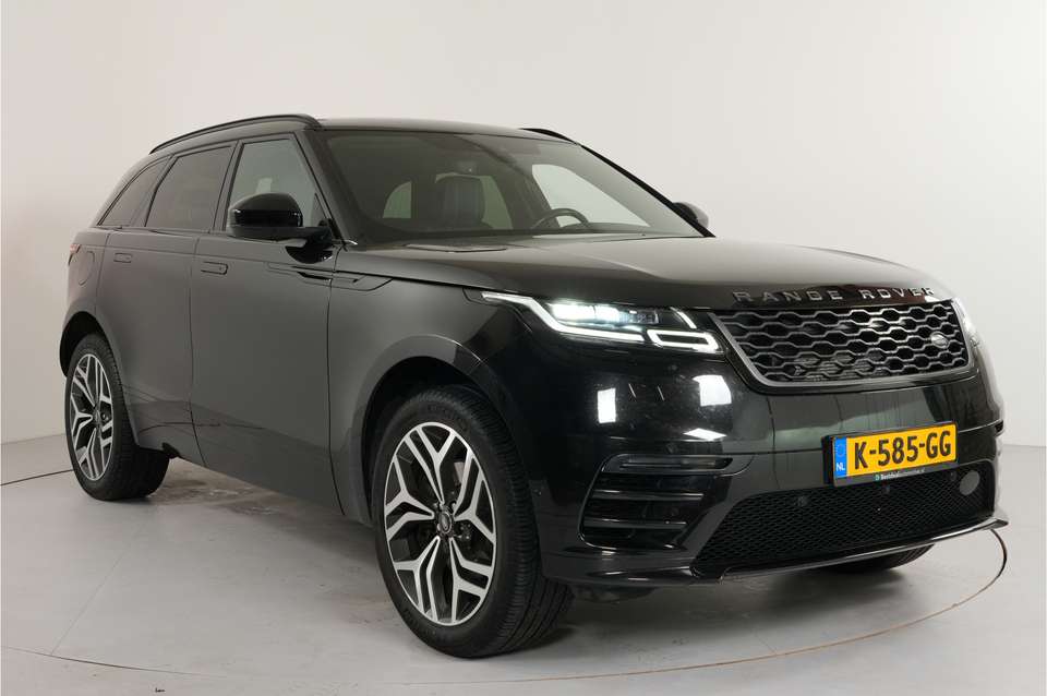 Land Rover Range Rover Velar - Imagem 4