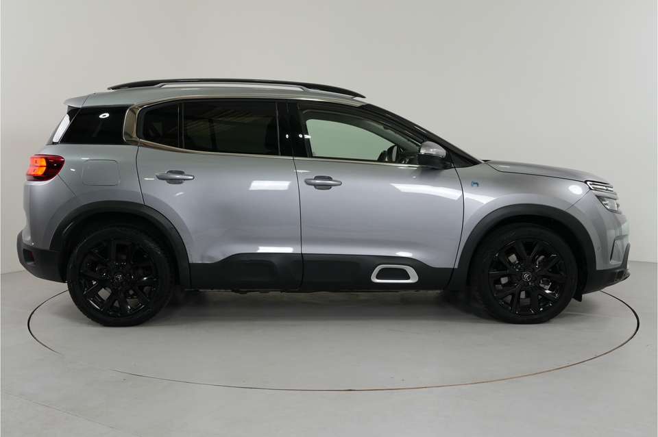 Citroen C5 Aircross - Imagem 4