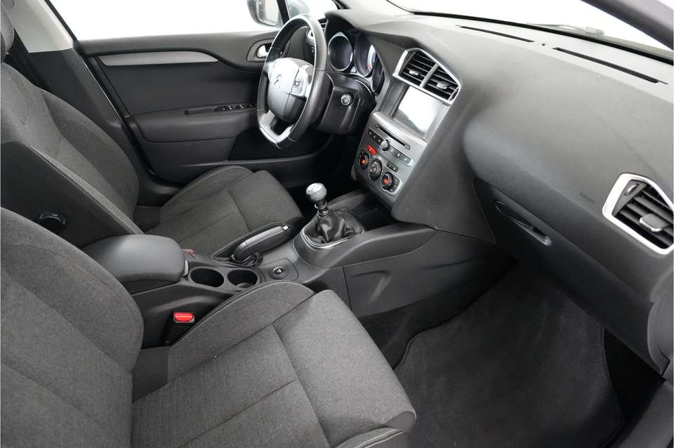 Citroen C4 - Imagem 11