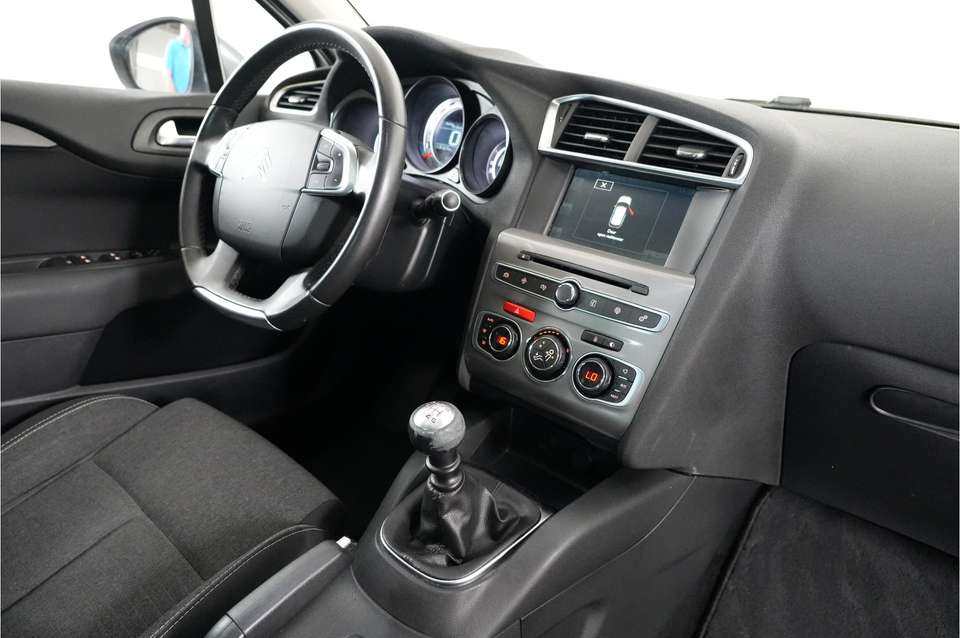 Citroen C4 - Imagem 12