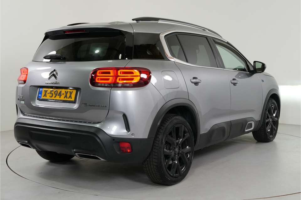 Citroen C5 Aircross - Imagem 5
