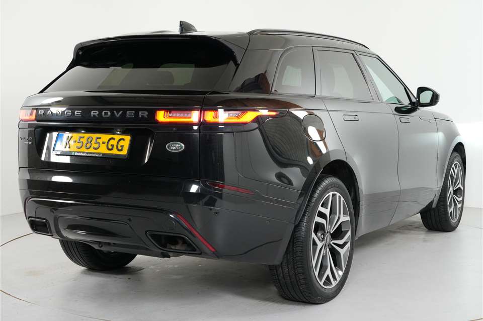 Land Rover Range Rover Velar - Imagem 6
